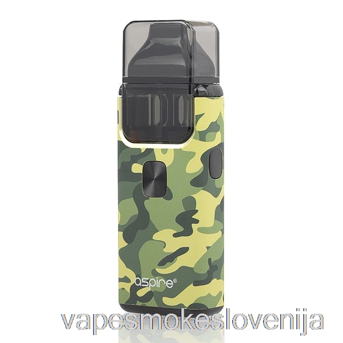 Vape Petrol Aspire Breeze 2 Aio Pod Kit Kamuflaža